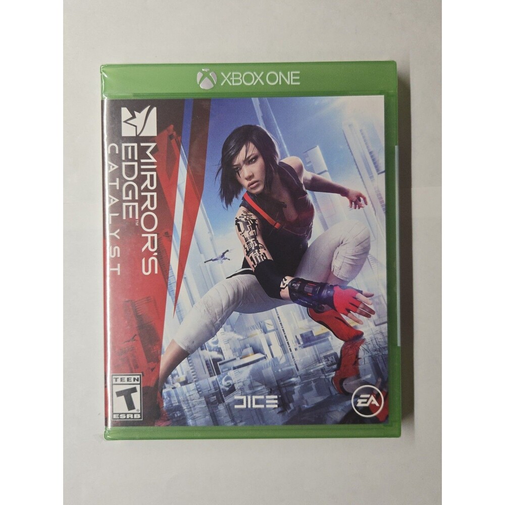 Mirror's Edge: Catalyst Microsoft Xbox One 2016